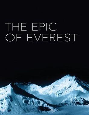 La épica del Everest (1924) (Películas)