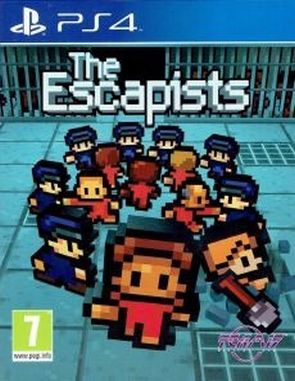 The_Escapists The Escapists (PS4)