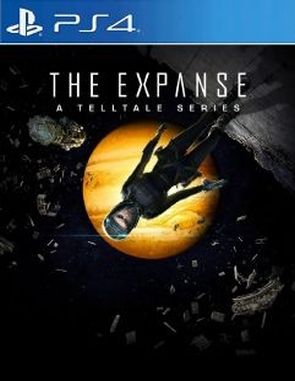 The_Expanse_A_Telltale_Series The Expanse a Telltale Series (PS4)