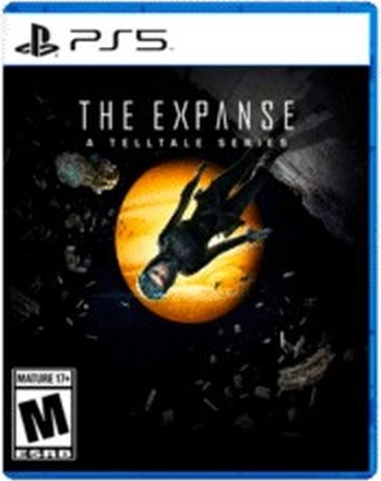 The Expanse a Telltale Series (PS5)