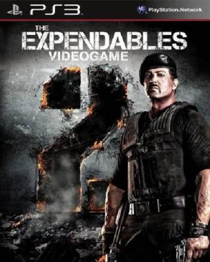 The Expendables 2 the Video Game (PS3)