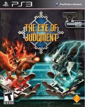 The Eye of Judgment (PS3)