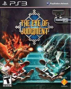 The Eye of Judgment (PS3)