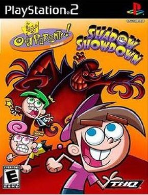 The Fairly Oddparents Shadow Showdown (PS2)