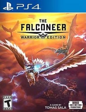 The Falconeer Warrior Edition (PS4)