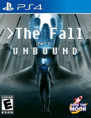 The_Fall_Part_2_Unbound The Fall Part 2 Unbound (PS4)