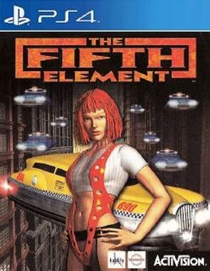 The Fifth Element (PS4)