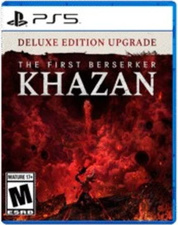 The First Berserker Khazan Deluxe Edition (PS5)