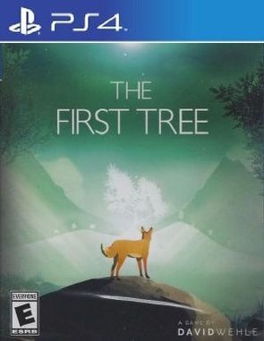 The_First_Tree The First Tree (PS4)