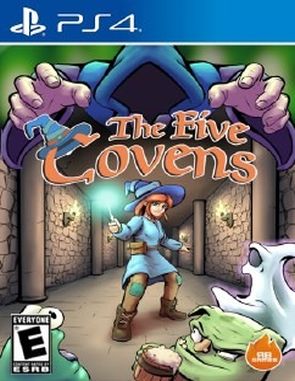 The Five Covens (PS4)