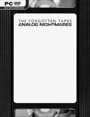 The_Forgotten_Tapes_Analog_Nightmares The Forgotten Tapes: Analog Nightmares (PC)
