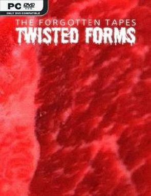 The_Forgotten_Tapes_Twisted_Forms The Forgotten Tapes: Twisted Forms (PC)