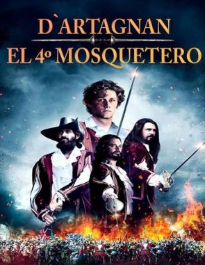 The_Fourth_Musketeer El cuarto mosquetero (2022) (Películas)