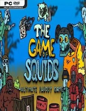The Game of Squids Ultimate Parody Game (PC)