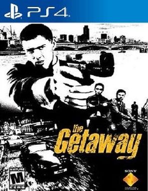 The_Getaway The Getaway (PS4)