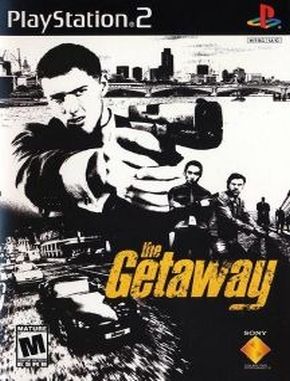 The Getaway (PS2)