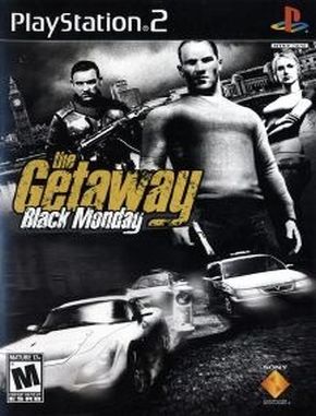 The Getaway Black Monday (PS2)