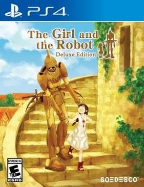 The_Girl_and_The_Robot The Girl and the Robot (PS4)
