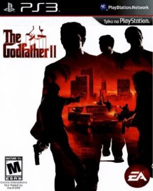 The Godfather 2 (PS3)
