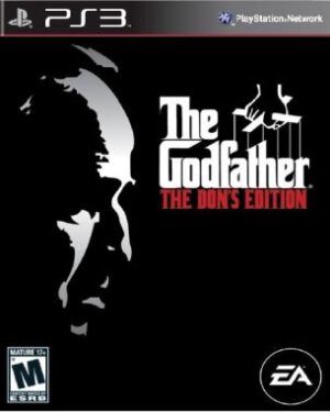 The Godfather the Dons Edition (PS3)