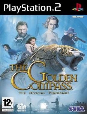The Golden Compass (PS2)