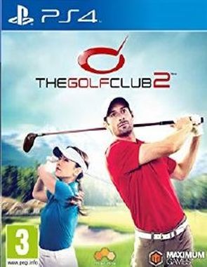 The Golf Club 2 (PS4)