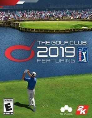 The Golf Club 2019 featuring PGA TOUR (PC)