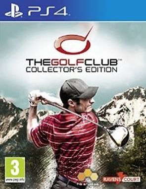 The Golf Club Collectors Edition (PS4)