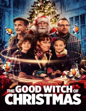 The_Good_Witch_of_Christmas La buena bruja de Navidad (2022) (Películas)