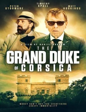 El gran duque de Córcega (2021) (Películas)