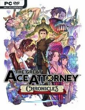 The Great Ace Attorney Chronicles (PC)