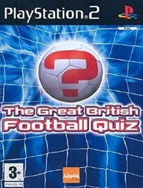 The Great British Football Quiz (PS2)