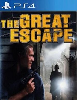 The_Great_Escape The Great Escape (PS4)