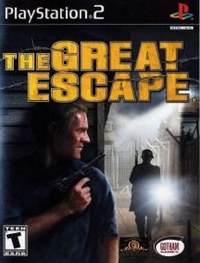 The Great Escape (PS2)