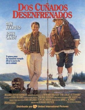 The_Great_Outdoors Vacaciones en el bosque (1988) (Películas)