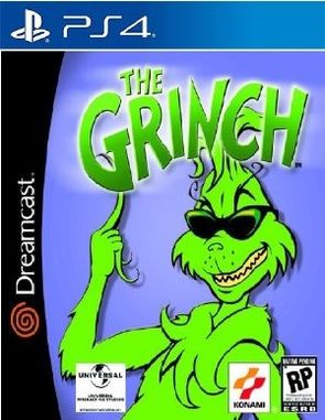 The Grinch (PS4)
