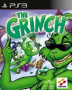 The Grinch (PS3)