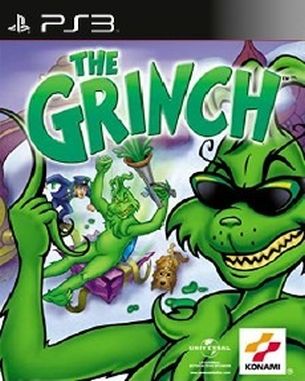 The Grinch (PS3)