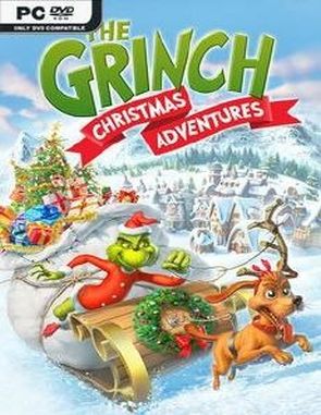The Grinch: Christmas Adventures (PC)