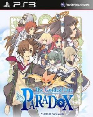 The Guided Fate Paradox (PS3)