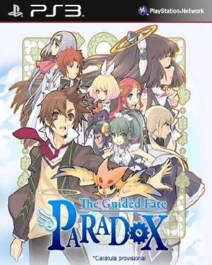 The Guided Fate Paradox (PS3)