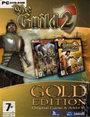 The Guild 2 Collection ALL DLC (PC)