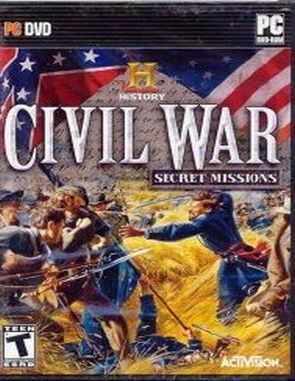 The History Channel: Civil War (PC)