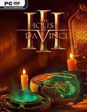The House of Da Vinci 3 (PC)