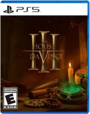 The House of Da Vinci (PS5)
