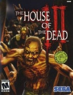 The House of the Dead 1, 2, 3 (PC)