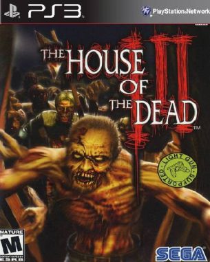 The_House_of_The_Dead_3_PSN The House of the Dead 3 (PS3)