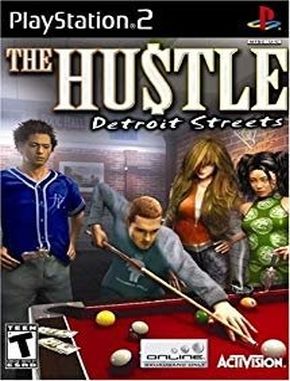 The Hustle Detroit Streets (PS2)