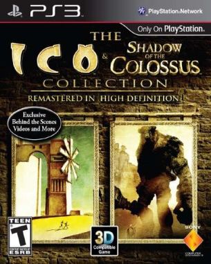 The Ico and Shadow of the Colossus Collection (PS3)