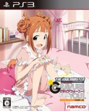 The Idolm@ster Gravure for You Vol 5 (PS3)